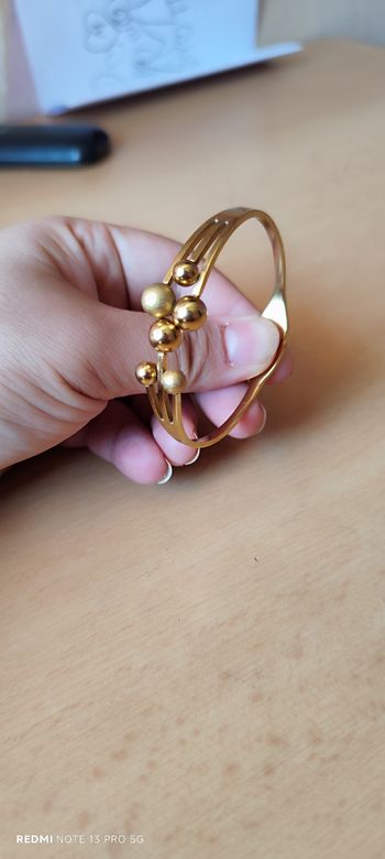 Bracelet en acier inoxydable