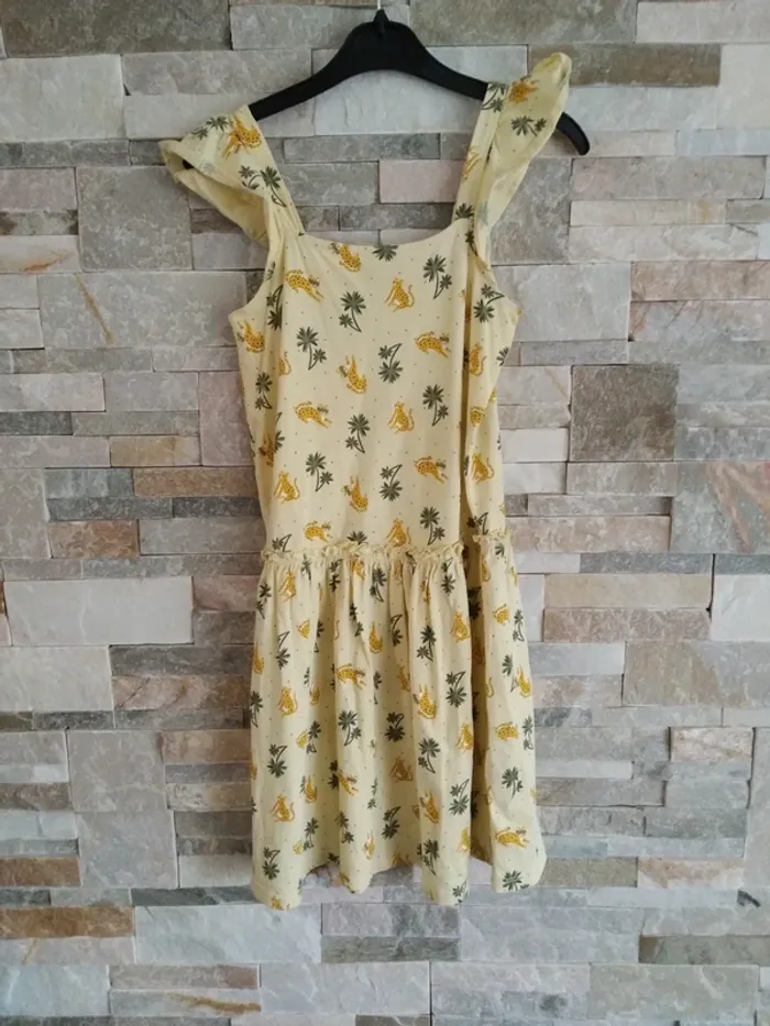 Robe été kiabi