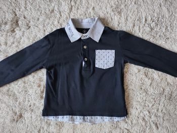 Polo taille 3 ans - Z Generation