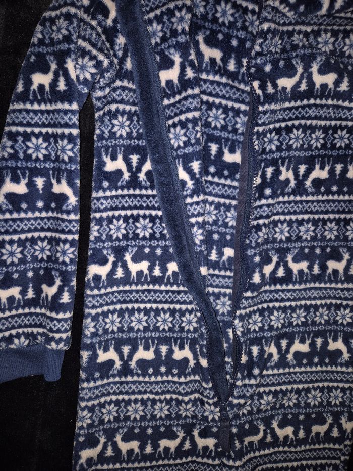 Pyjama combinaison Noël - photo numéro 2