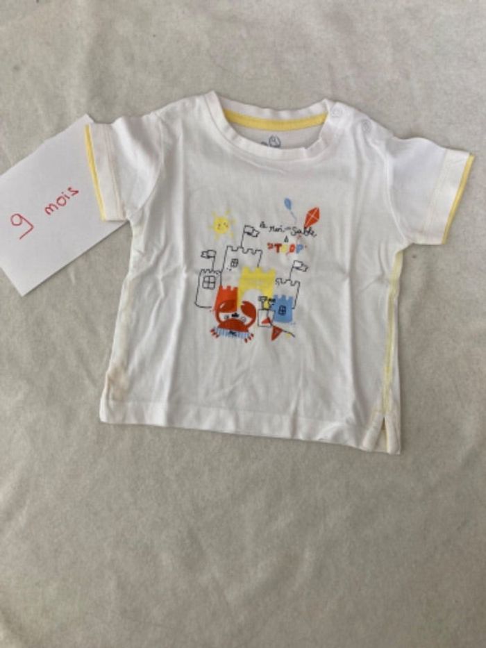 Tee-shirts