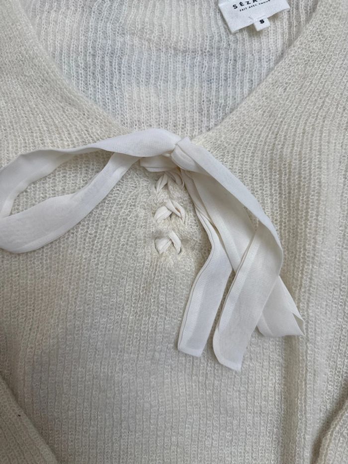 Pull Sezane - photo numéro 3