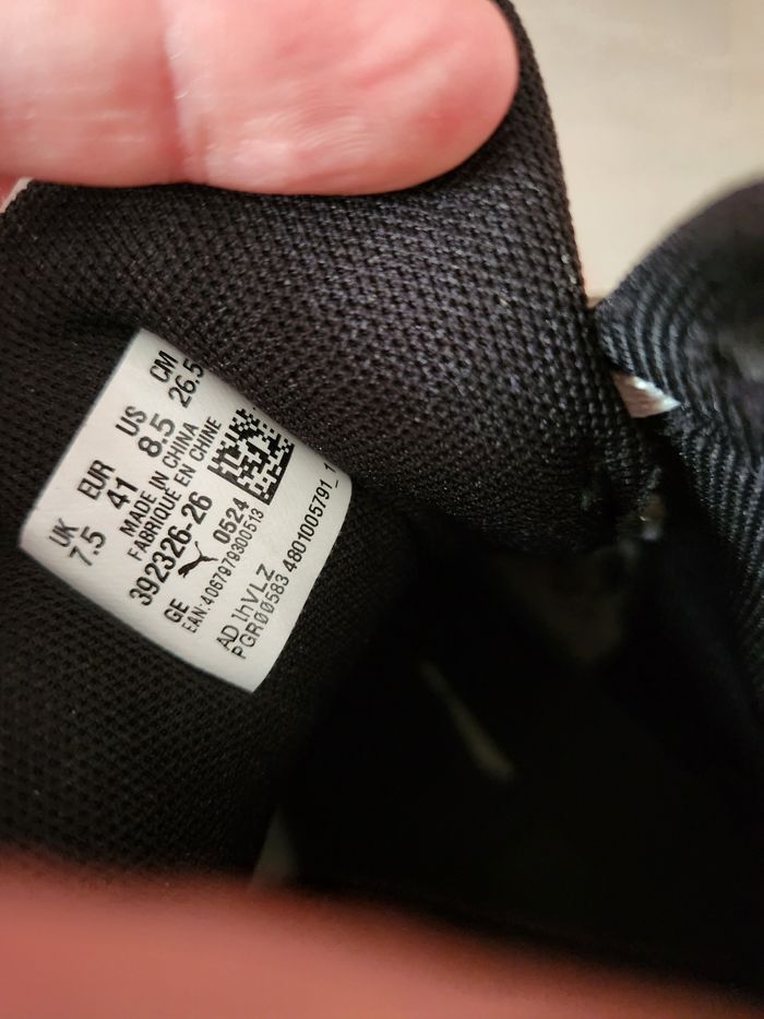 Basket puma - photo numéro 3