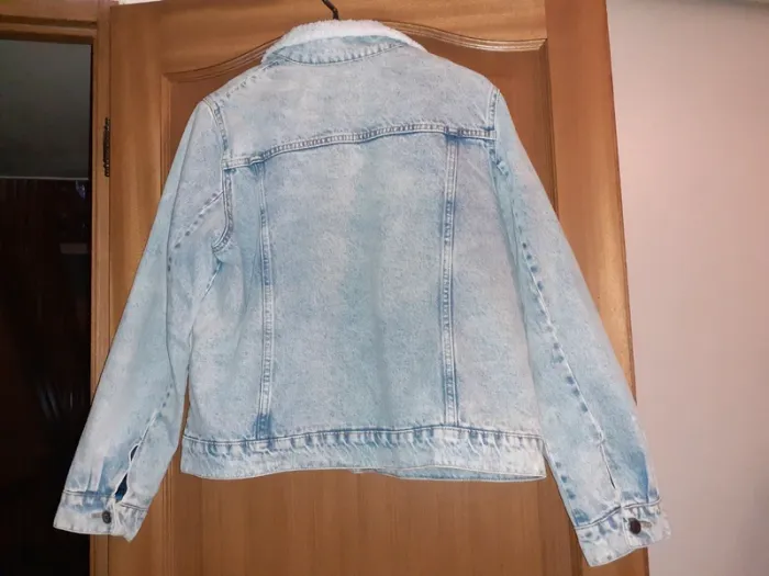 Veste en jean - photo numéro 2