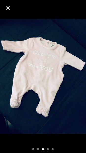 Pyjama naissance