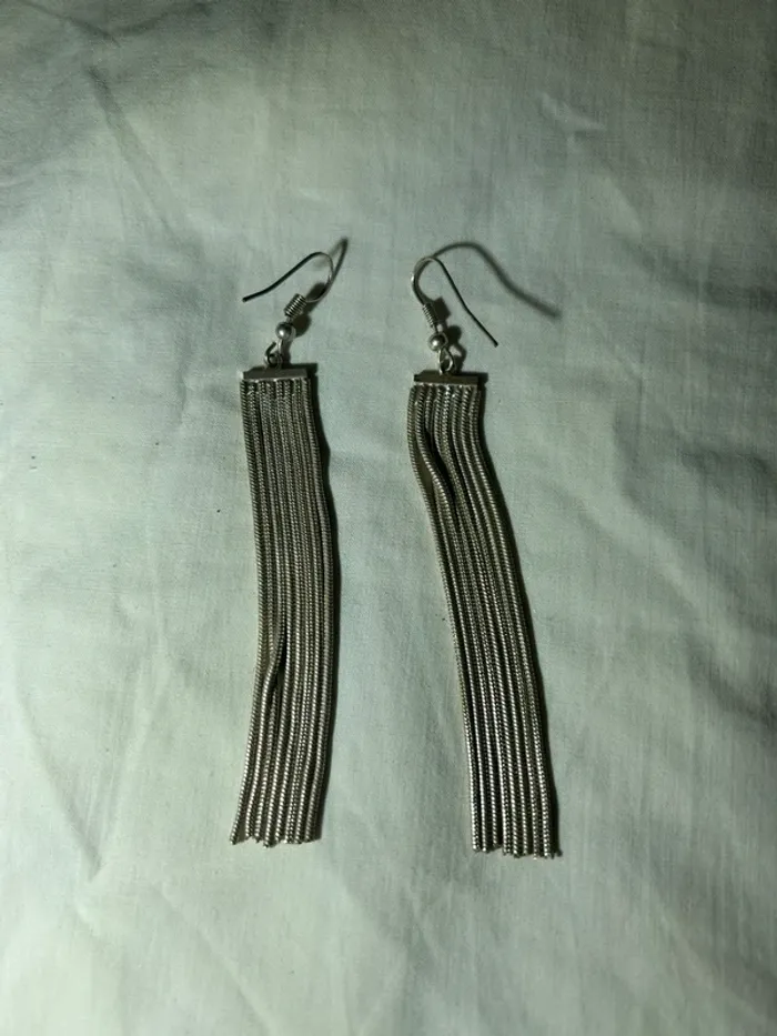 Boucles d’oreilles