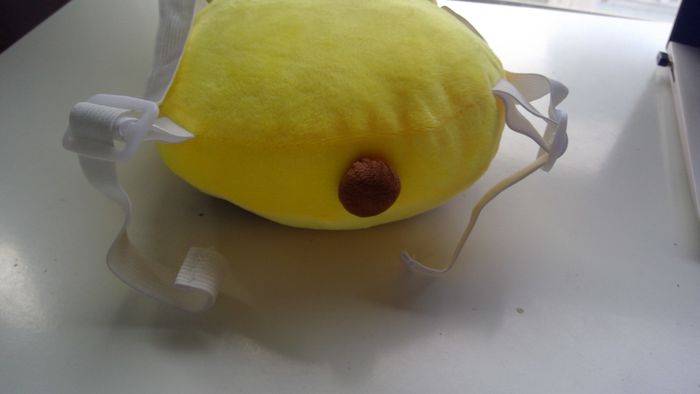 Coussin Anti Chute Bébé - photo numéro 4