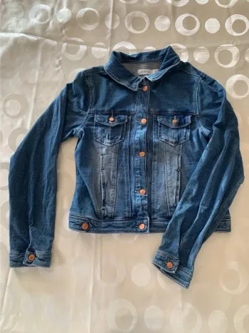 Veste en jean