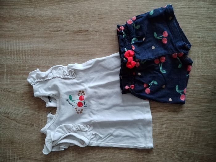 Ensemble été