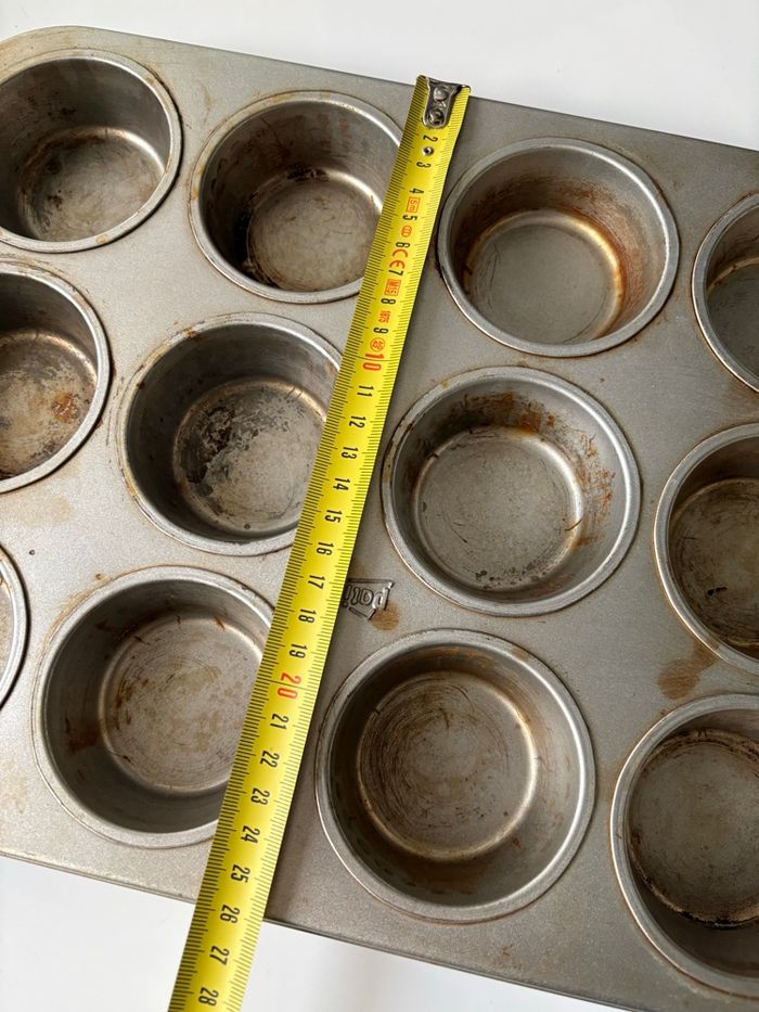 Moule 12 muffins Pâtisse - photo numéro 8