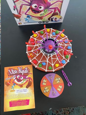Jeu Miss Kipik 