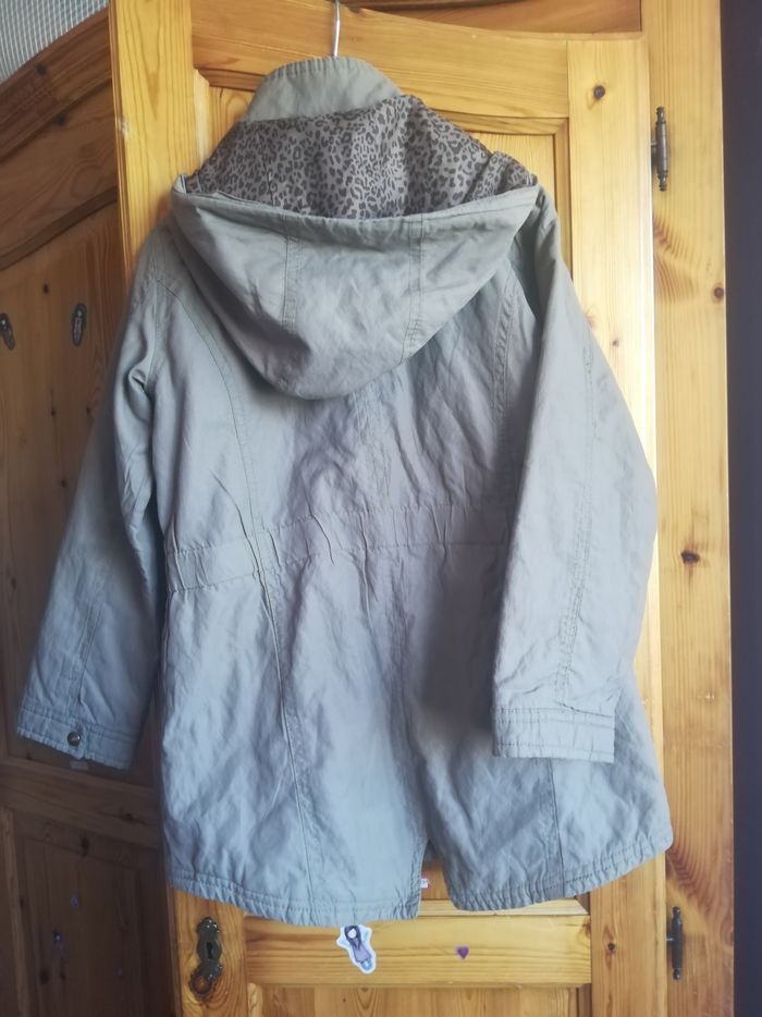 Manteau fille 8 ans GEMO KIDS. - photo numéro 2