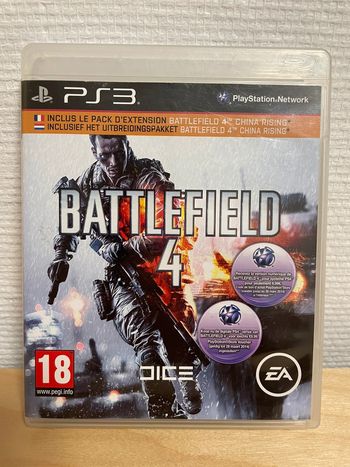 Jeu PlayStation 3 Battlefield 4