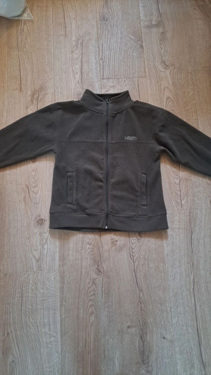 Lot 4 sweats/polaire dont 3TBE - photo numéro 2