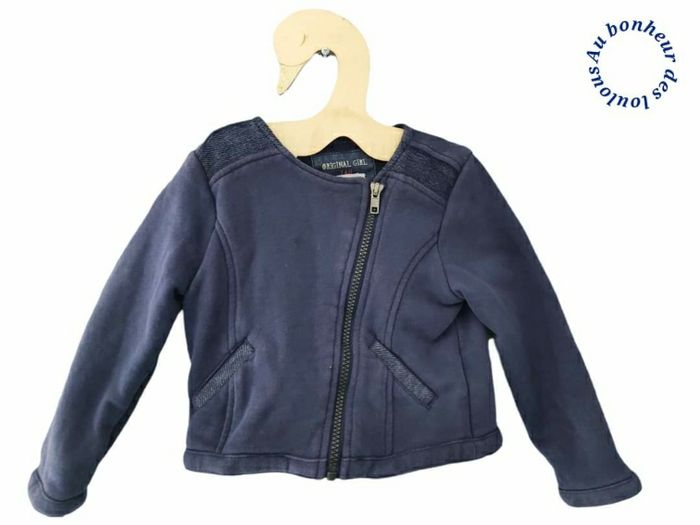 3 ans veste mi saison Tape à l'oeil