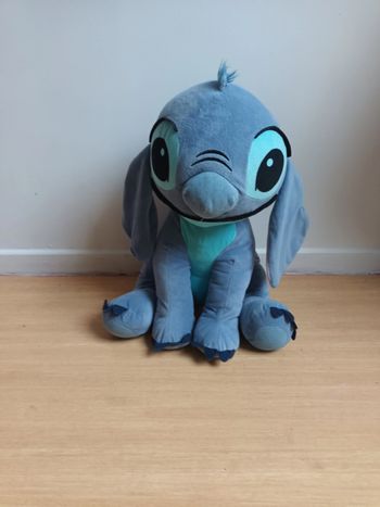 Grande peluche Stitch