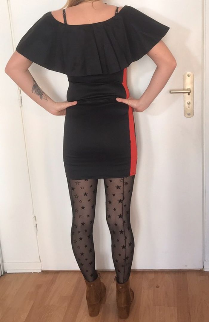 Robe noire moulante 36 - photo numéro 2