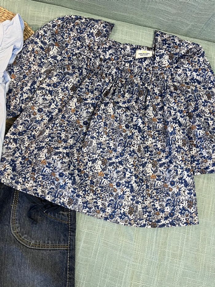 Ensemble 12 mois tape à l’œil - photo numéro 3