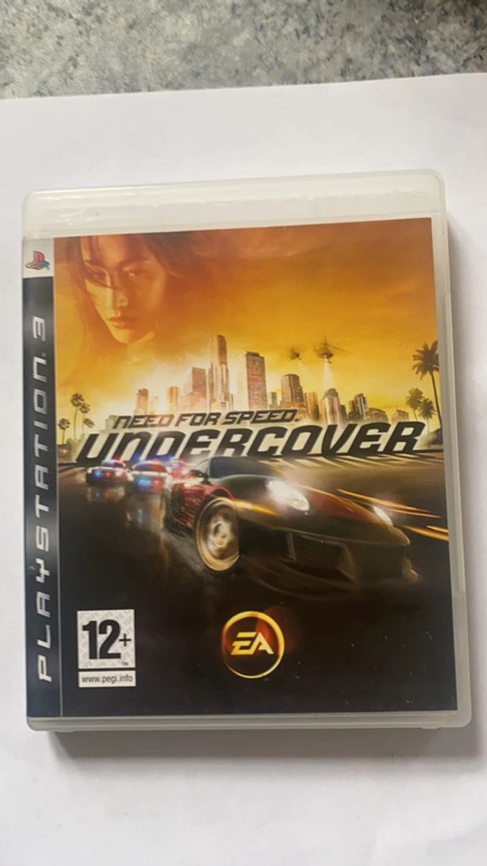 Need for speed ps3 - photo numéro 1