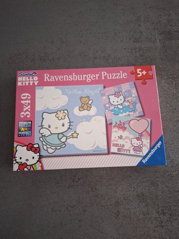 Puzzle - 5 ans -