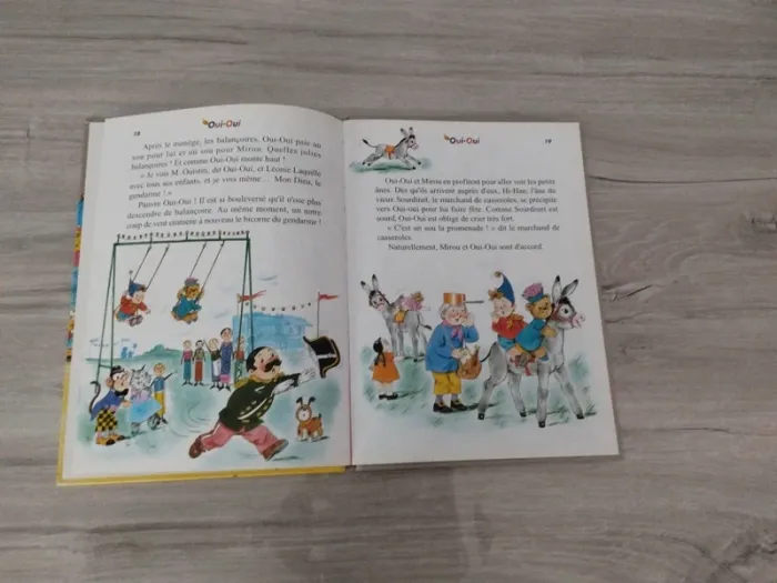 Oui- Oui à la fête - photo numéro 3