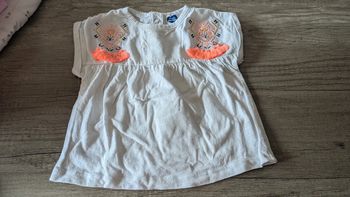 T.shirt à manches courtes