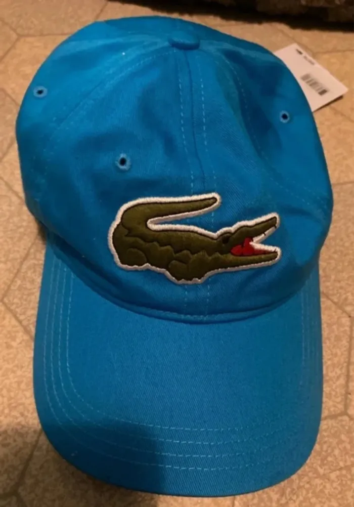 Casquette neuve 💯 % coton - photo numéro 3
