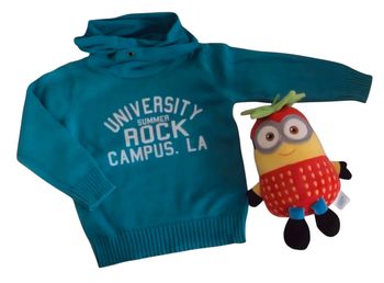 Pull In Extenso taille 3 ans