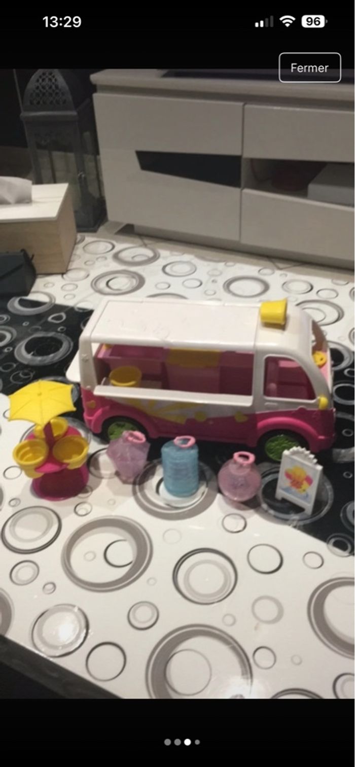 Camion glacier Shopkins - photo numéro 3