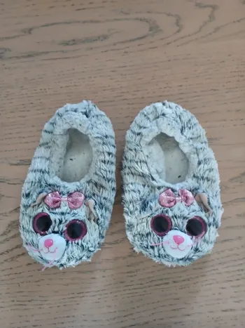 Chaussons fille