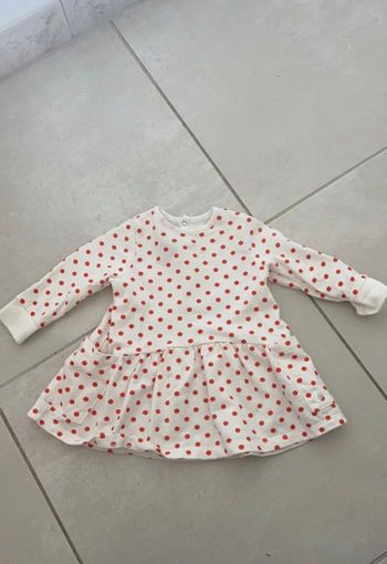 Robe petit bateau