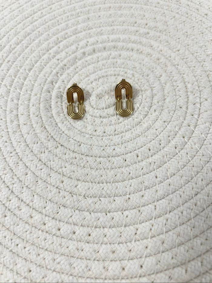 Boucle d’oreille - photo numéro 3