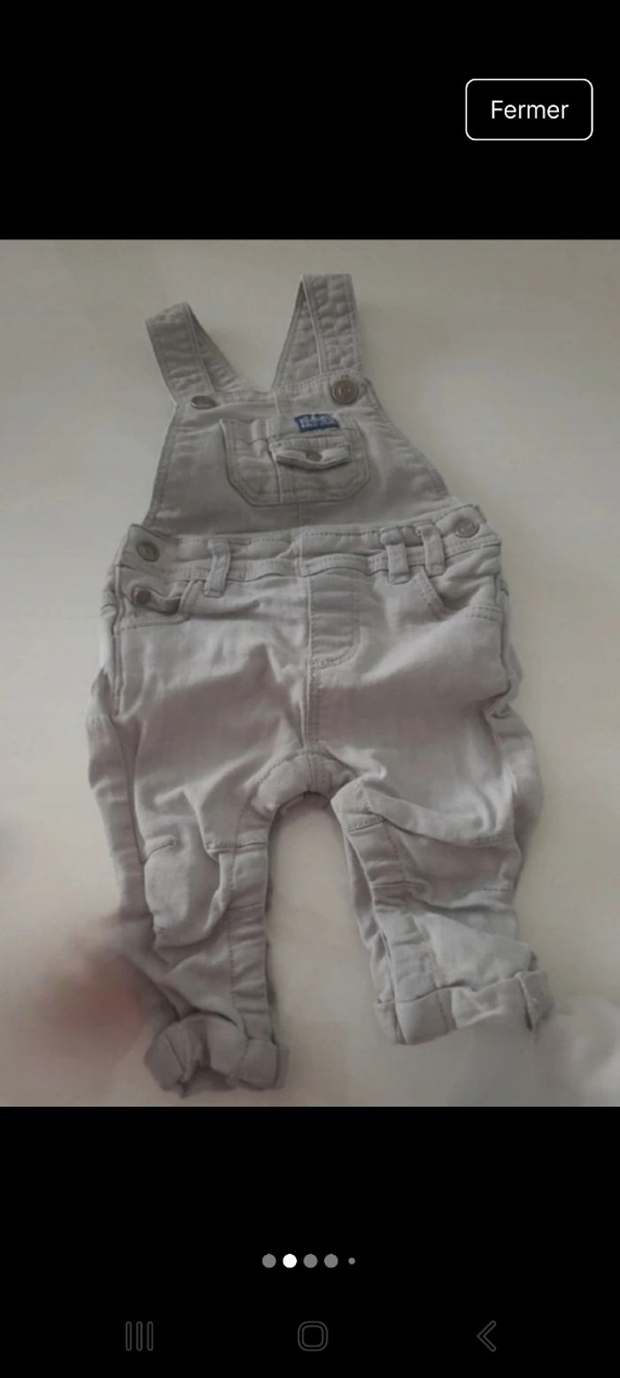 Vêtements taille 6 mois - photo numéro 2