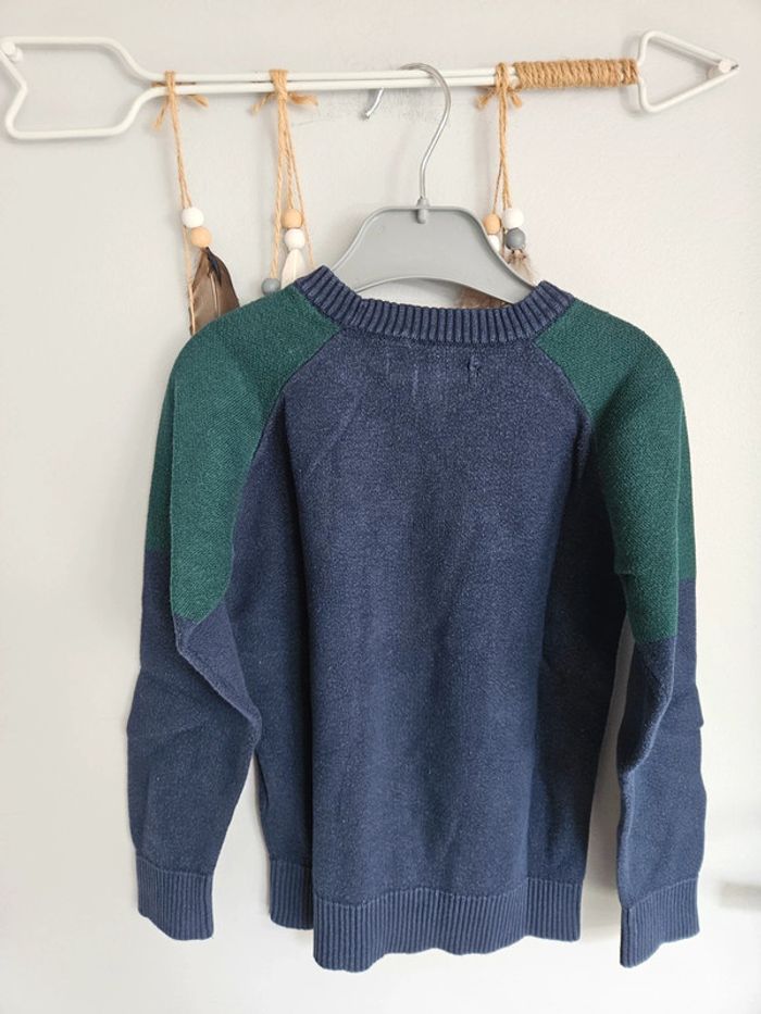 Pull 5 ans - photo numéro 2