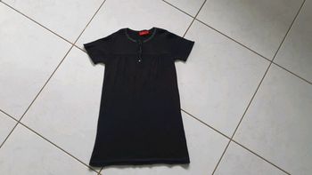 Robe hiver fille 10 ans CA3