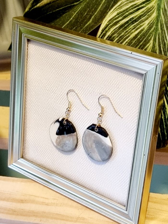 Boucles d'oreilles - photo numéro 2