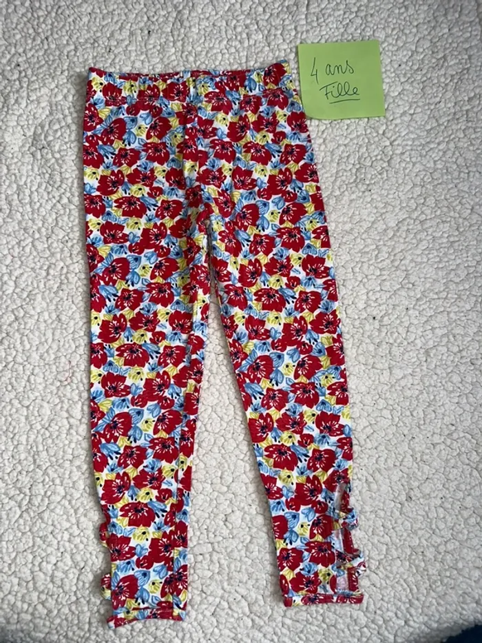 Legging sergent major