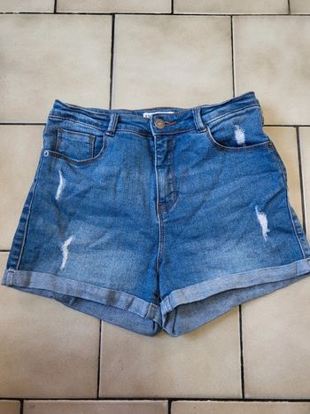 Short femme