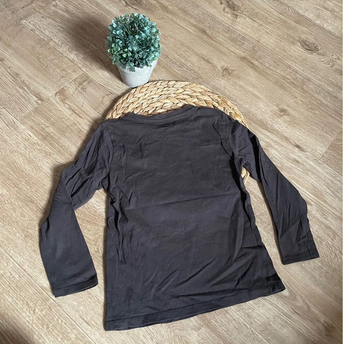 T-shirt manches longues - photo numéro 2