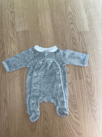 Pyjama prématuré kiabi