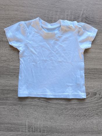Tee shirt Primark 6-9 mois 74 cm