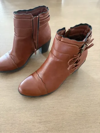 Bottines femme Gémo