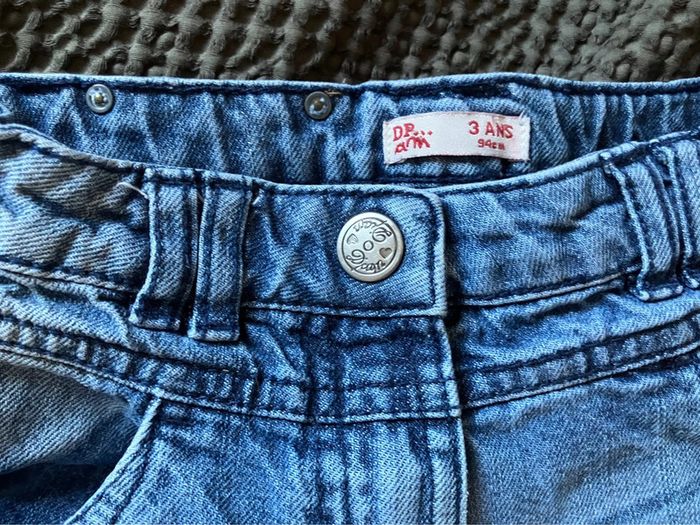 Short en jeans - photo numéro 2