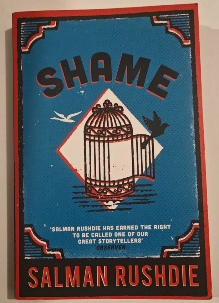 Shame / Salman Rushdie (english version)