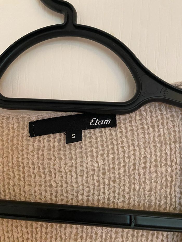 Pull col V - photo numéro 4