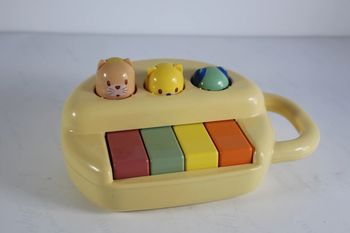 Sankyo Piano Vintage 1980s Enfant
