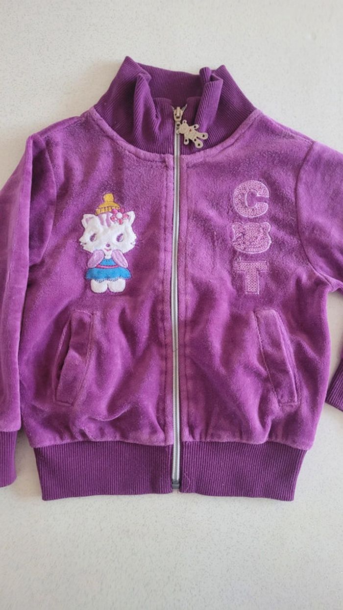 Lot de 13 vêtements fille 18/24mois 👧 - photo numéro 9
