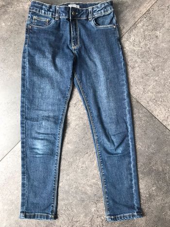 Jean slim fille Vertbaudet 8 ans