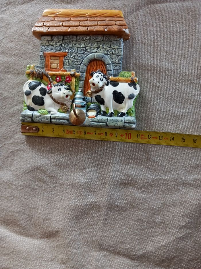 Accroche clefs/torchons - photo numéro 5