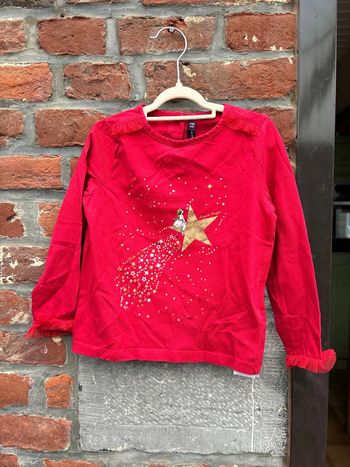 t-shirt rouge